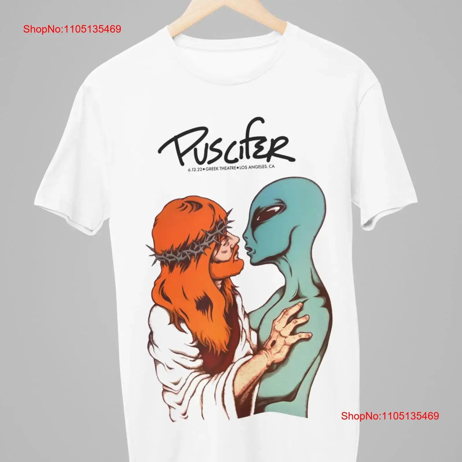 Puscifer Los Angeles Gig Poste – Poster Men Fashion Bewertung und Preis