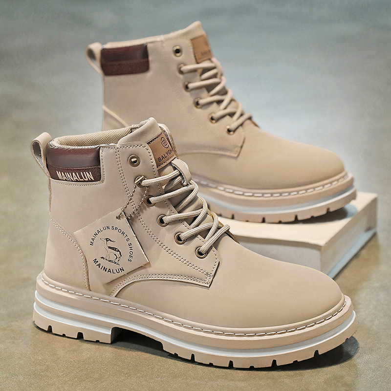 Klassische Herren-High-Top-Sti – Men'S Fashion News Bewertung und Preis