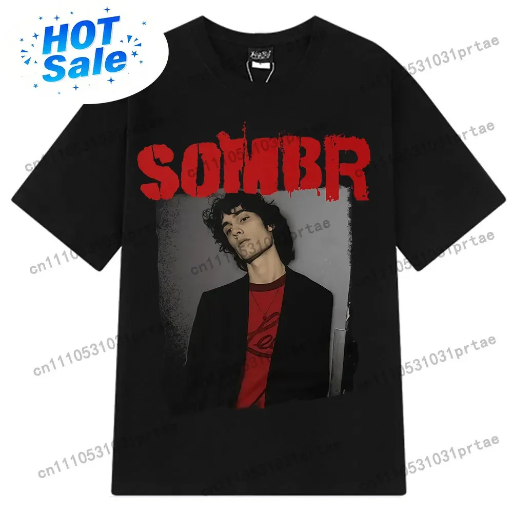 Singer SOMBR Klassischer Poste – Poster Men Fashion Bewertung und Preis