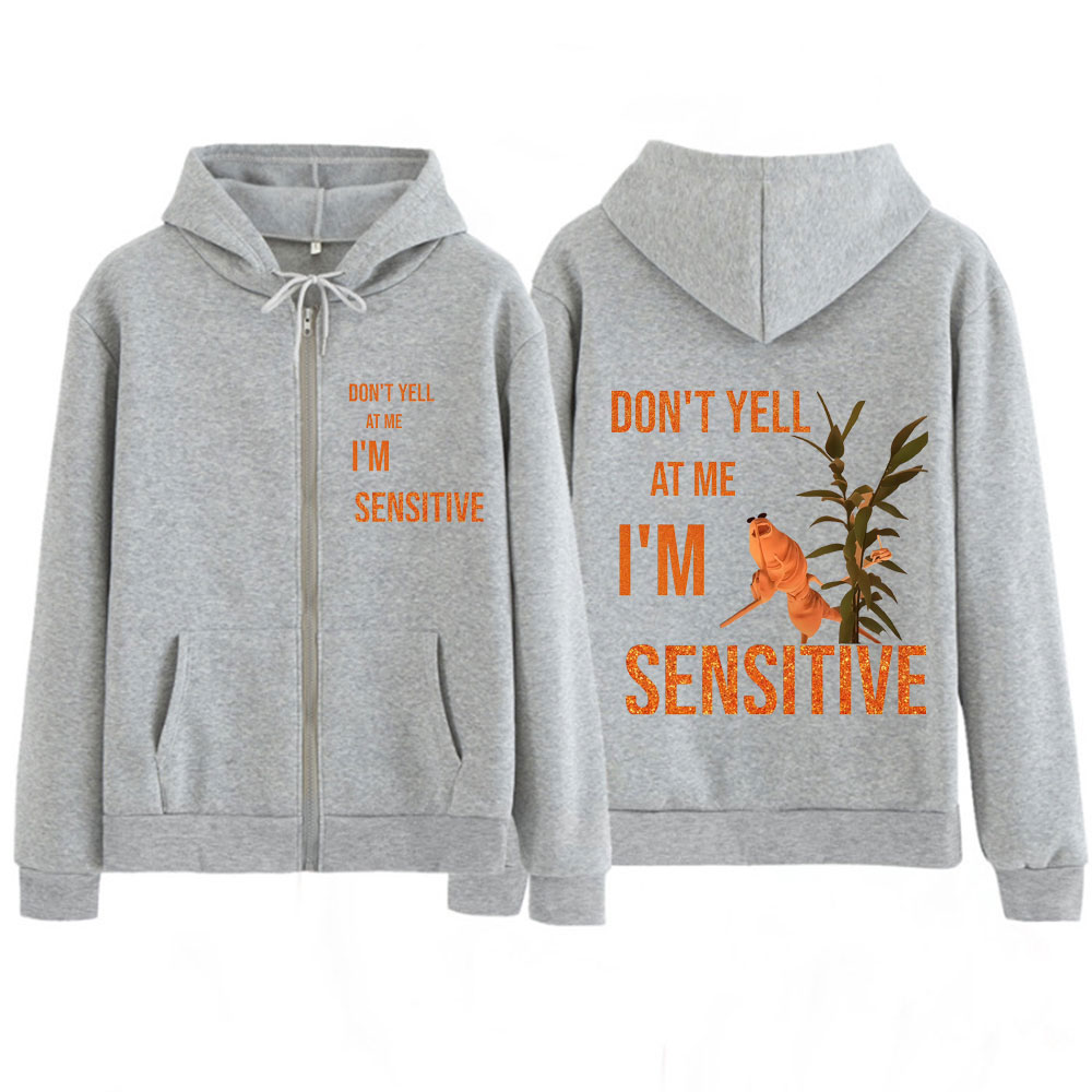 Marcus The Worm – Schreie mich – Mens Fashion Zip Up Hoodies Bewertung und Preis