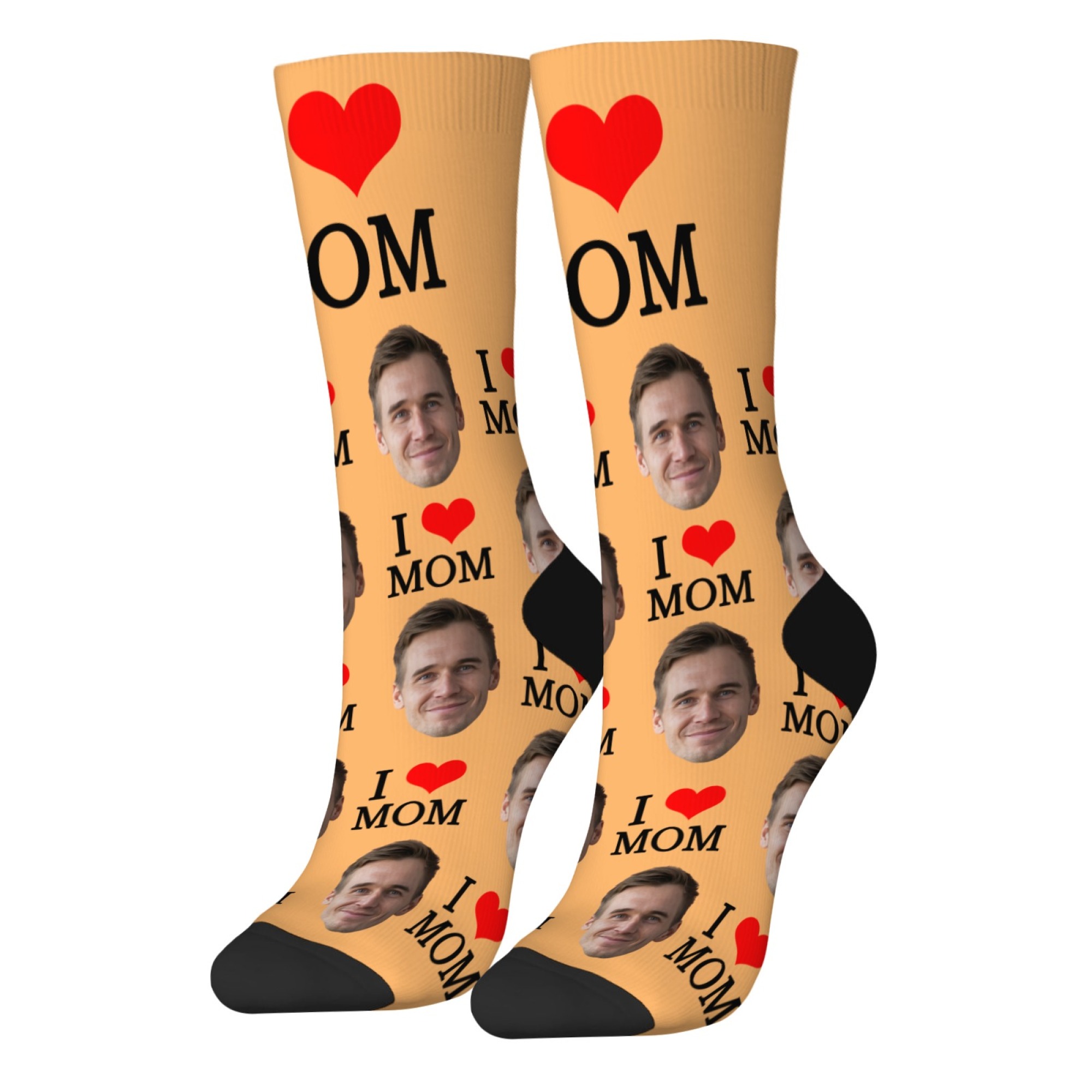 Personalisierte Gesichtssocken – Socks Ankle Men Bewertung und Preis