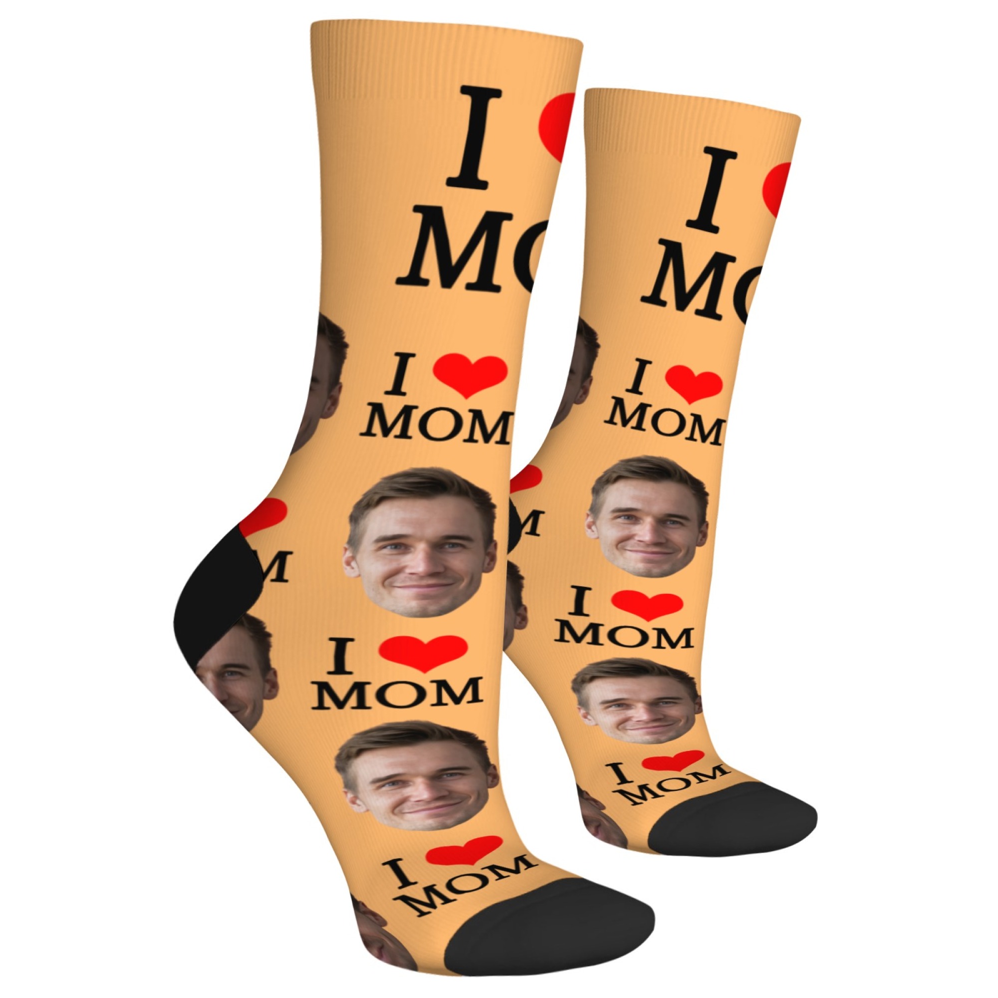 Personalisierte Gesichtssocken – Socks Ankle Men Bewertung und Preis