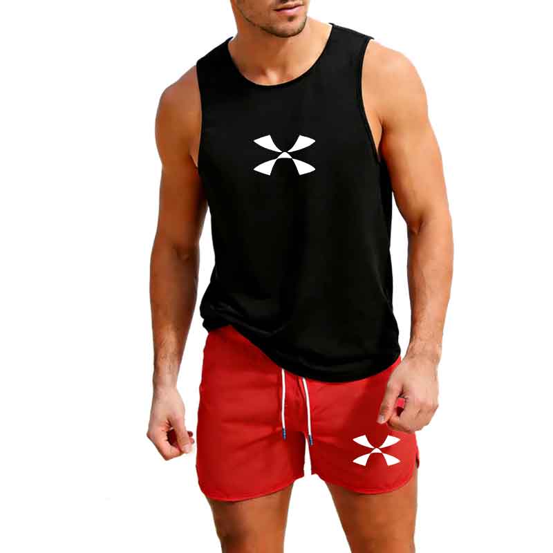 Outdoor-Jogging-Sportbekleidun – Mens Fashion Summer Bewertung und Preis