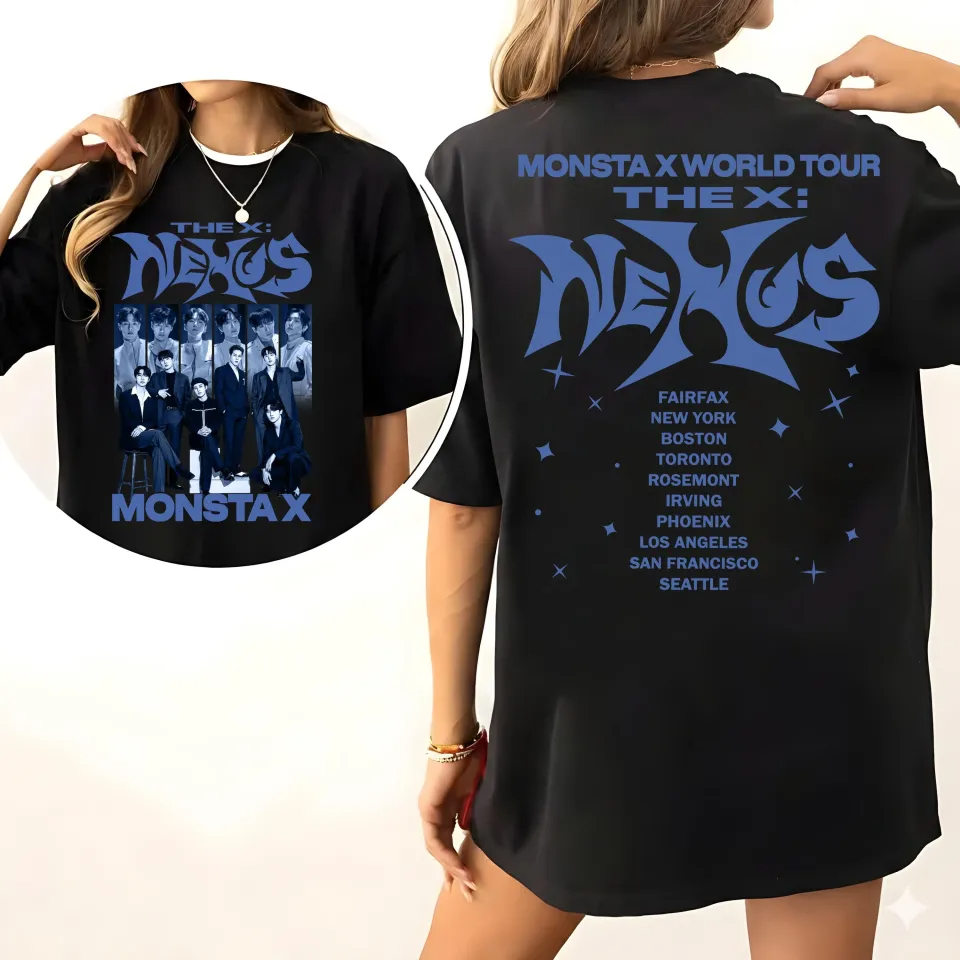 MONSTA X The X: Nexus 2026 Wor – Men'S Fashion X Bewertung und Preis