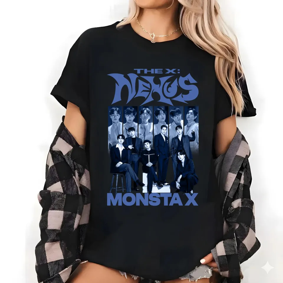 MONSTA X The X: Nexus 2026 Wor – Men'S Fashion X Bewertung und Preis