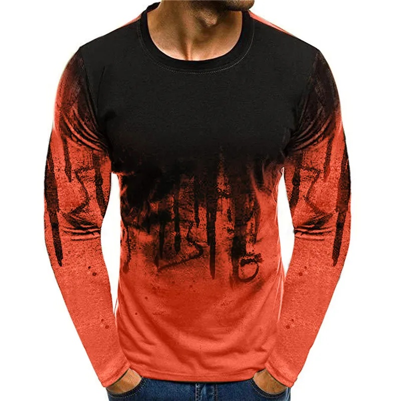 2026 Neues Herbst- und Winter- – Men'S Fashion T Shirts Bewertung und Preis