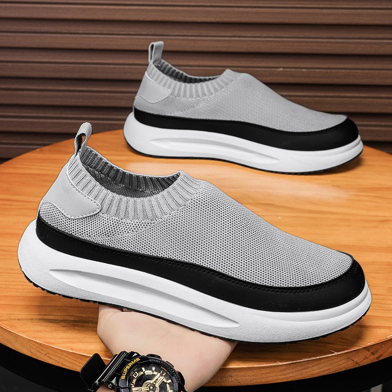 2025 neue männer Schuhe Atmung – Men'S Fashion News Bewertung und Preis