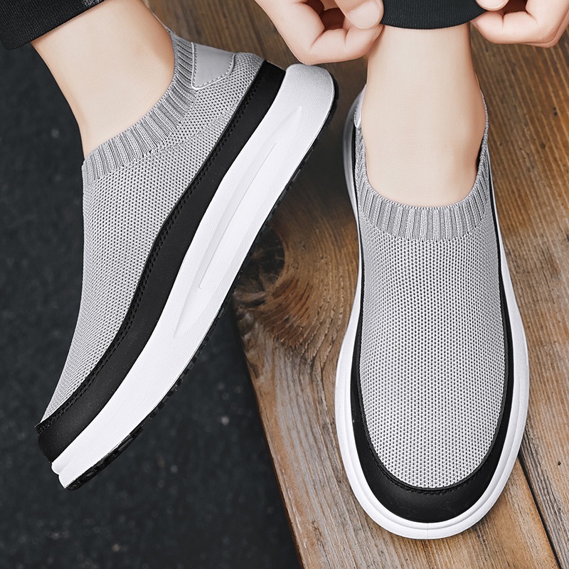 2025 neue männer Schuhe Atmung – Men'S Fashion News Bewertung und Preis
