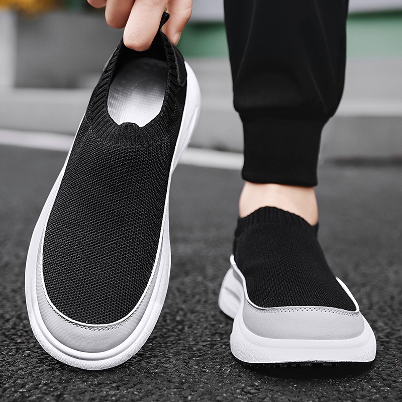 2025 neue männer Schuhe Atmung – Men'S Fashion News Bewertung und Preis