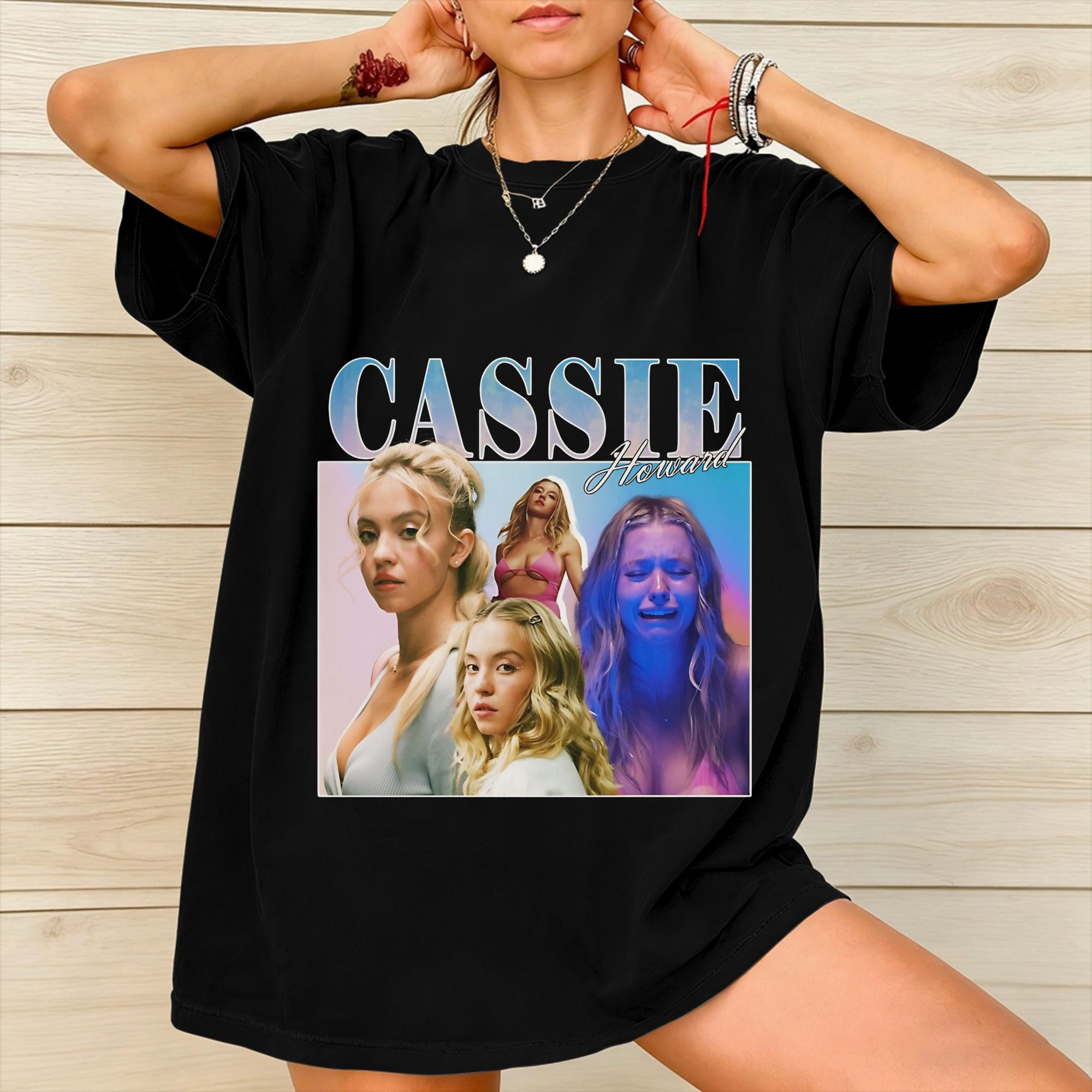 Cassie Howard Sydney Sweeney A – Men'S Fashion Sydney Bewertung und Preis