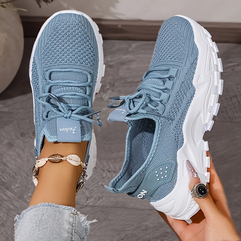 Atmungsaktive Strick-Sneaker,  – Men'S Fashion News Bewertung und Preis
