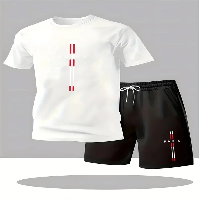PARIS Herren-Set Neues Modisch – Men'S Fashion News Bewertung und Preis