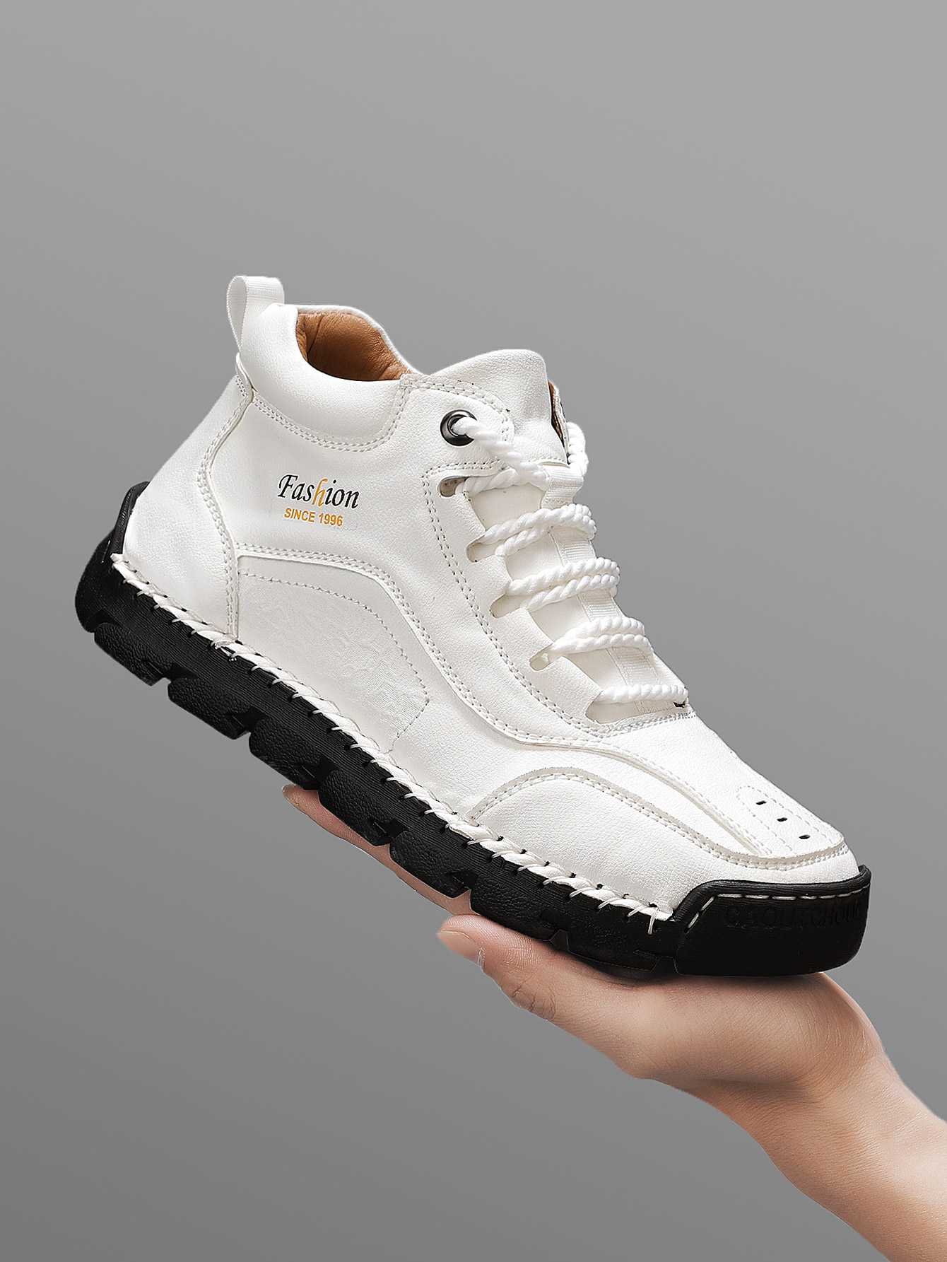 Handgefertigte Mid-Top-Freizei – Men'S Fashion News Bewertung und Preis