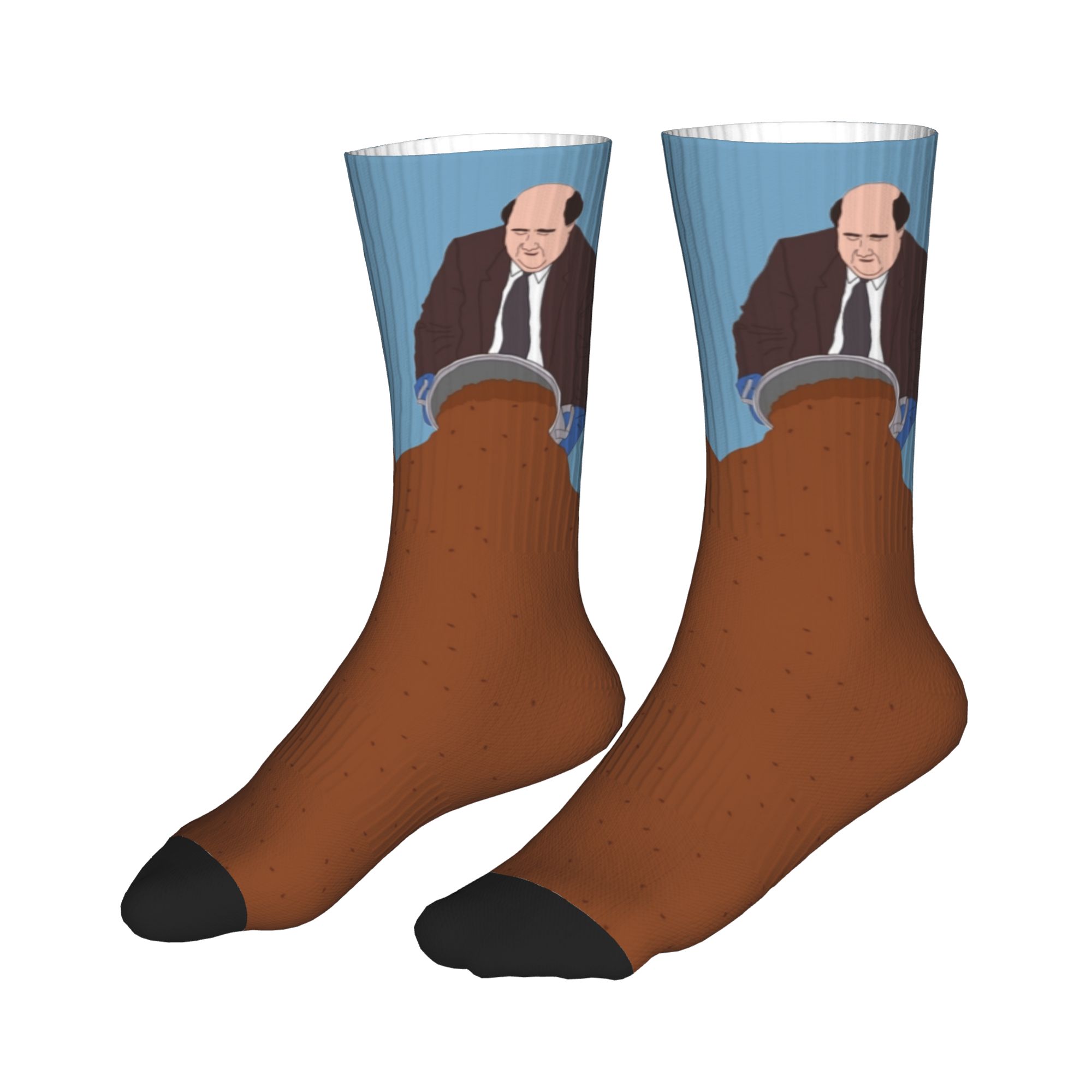 TV-Show The Office Kevin's Fam – Socks Ankle Men Bewertung und Preis