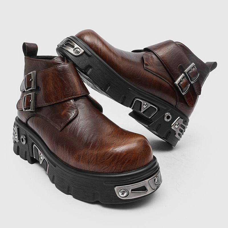 Große Größe Männer Mode Punk G – Men'S Fashion News Bewertung und Preis