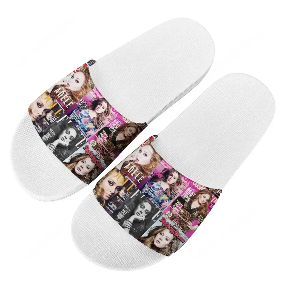 Adele Singer Poster Hausschuhe – Poster Men Fashion Bewertung und Preis