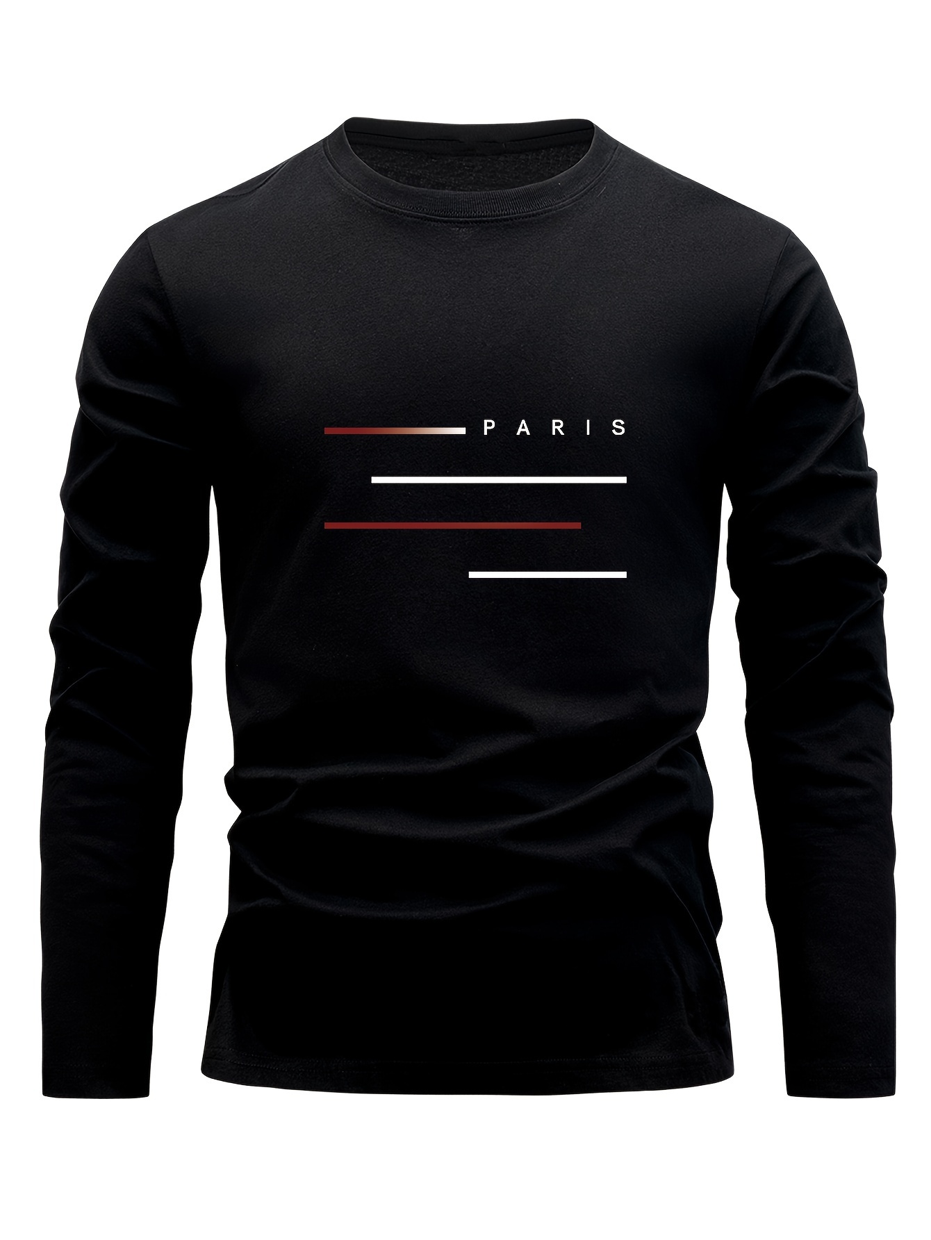 100% Baumwolle Herren Langarm  – Mens Fashion Summer Bewertung und Preis