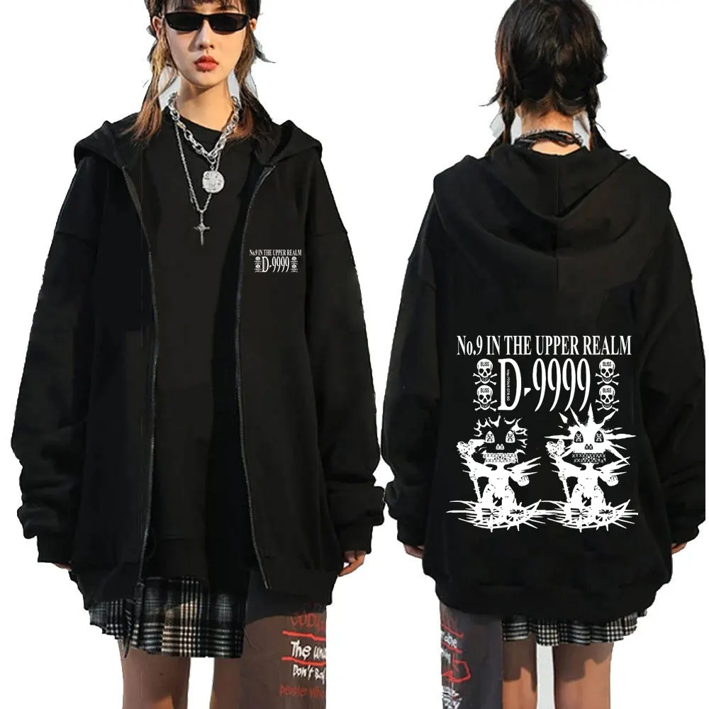 Schwedischer Rapper Bladee Ska – Mens Fashion Zip Up Hoodies Bewertung und Preis