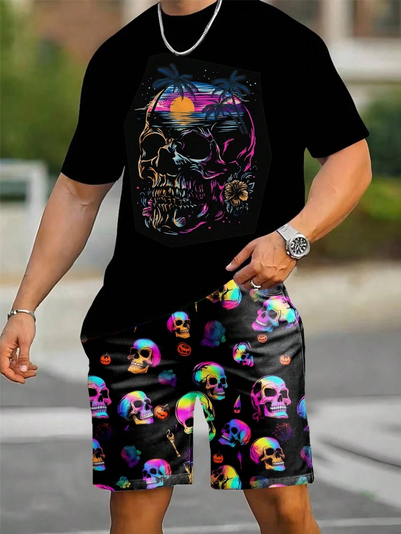 2026 Sommer Neues Herren Kurza – Men'S Fashion Videos Bewertung und Preis